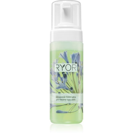 Spumă de Curățare și Tonifiere Ryor, 160 ml