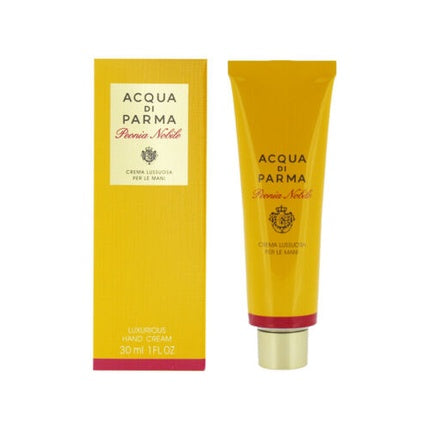 Cremă de mâini, Acqua di Parma, Peony Nobile, 30ml