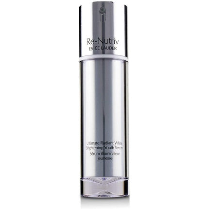 Ser anti-ageing, Estée Lauder Re-Nutriv Ultimate Radiant White Brightening Youth, 30ml