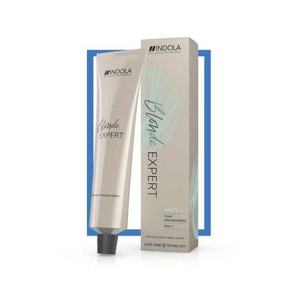 Vopsea de par, Indola, Blonde Expert, Pearl Violet 60ml