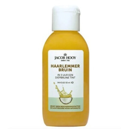 Șampon colorant Jacob Hooy Haarlemmer Bruin 50 ml