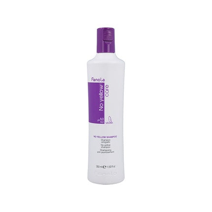 Fanola No Yellow Care Shampoo 350ml