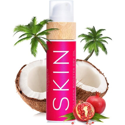 Ulei Anti-îmbătrânire, Cocosolis, Collagen Boosting, 110ml