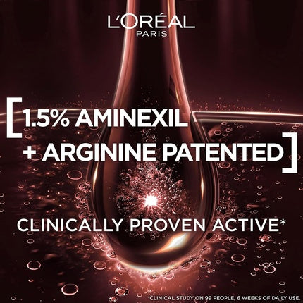 Ser Anti-Cădere, L'Oréal Paris, Elvive, 102ml, maro