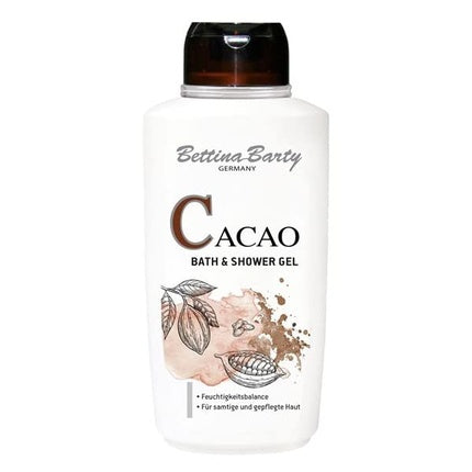 Gel de duș și baie Bettina Barty Cacao 500ml
