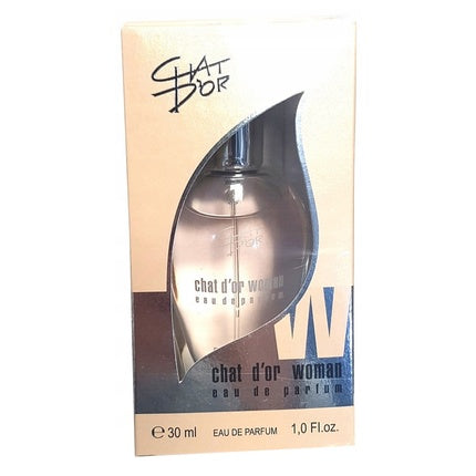 Parfum Chat Dor Woman, Château d'Or, 30ml, sticlă transparentă