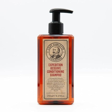 Șampon, Captain Fawcett, Expedition Reserve, 250ml, maro
