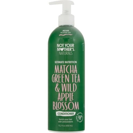 Condiționator Not Your Mother's Naturals Matcha Green Tea & Wild Apple Blossom 16 Oz