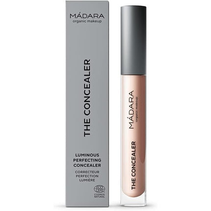 Anticearcăn Mádara Luminous, 25 Latte, 4ml