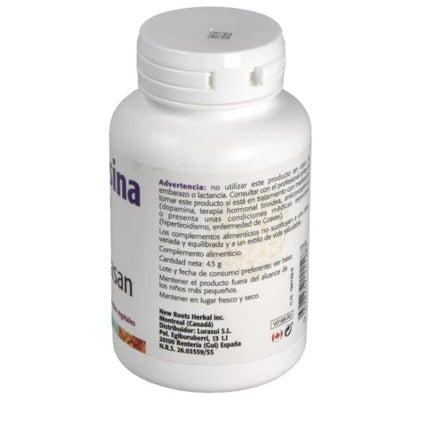 Supliment, Sura Vitasan, L-Tiroidina, 60 capsule, alb