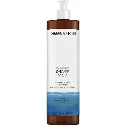 Selective Professional Scalp Skin Shampoo, 950 ml