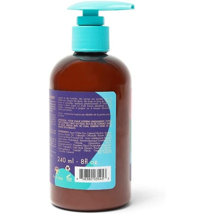 Condiționar fără clătire As I Am Born Curly Argan 240ml