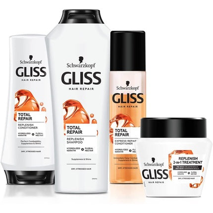 Balsam Gliss Total Repair, 200ml