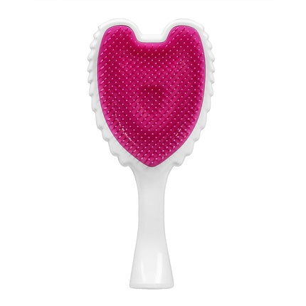 Perie de păr Tangle Angel Re:born, model pentru descurcare, culoare roz