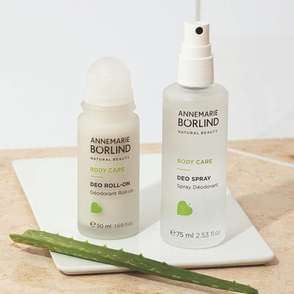 Deodorant roll-on, Annemarie Börlind, Body Care, 50ml
