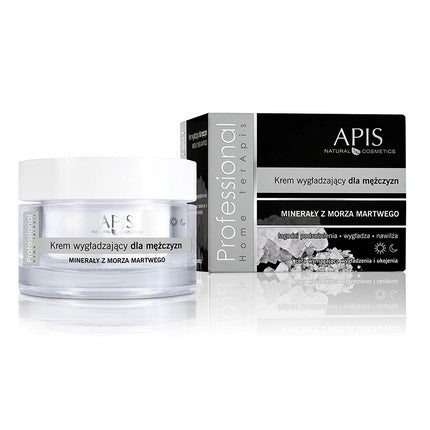 Crema fata barbati, Apis Cosmetics, 50ml