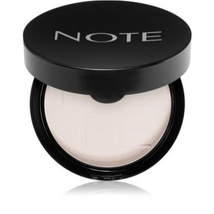 Pudră Compactă Note Cosmetics Luminous Silk 10 g