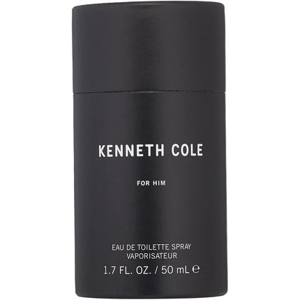 Parfum bărbătesc, Kenneth Cole, For Him, 50ml