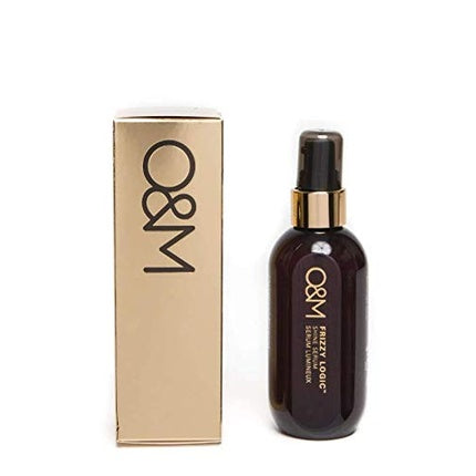 Ser stilizare păr, Original & Mineral, Frizzy Logic, 100ml