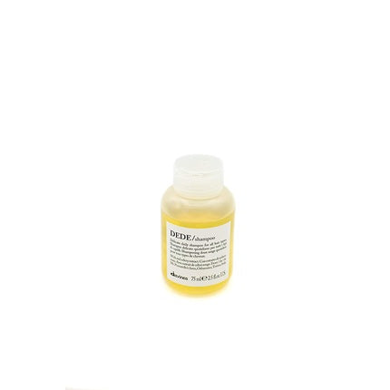 Șampon Davines DEDE – Curățare Delicată pentru Toate Tipurile de Păr 2.5 Fl Oz