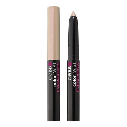Creion de ochi Debby Color Twist Eye Shadow, Bej, 100g