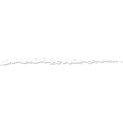 Creion pentru linii, LA GIRL Glide Pencil Whiten, alb, mat