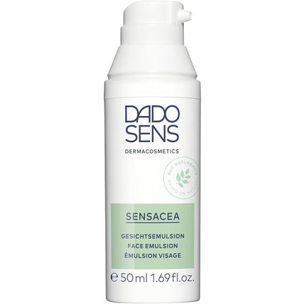 Cremă facială Dado Sens Sensacea, 50ml, alb-verde