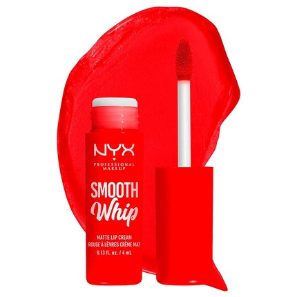 Ruj mat, NYX, Smooth Whip, Icing On Top