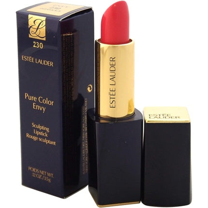 Ruj, Estée Lauder, Pure Color Envy, roz intens