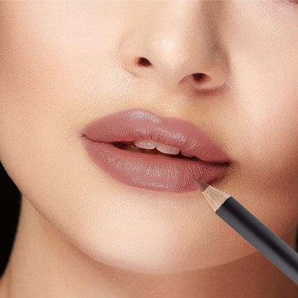 Lamel Vibrant and Long-Lasting Lip Pencils - Nuanța 404