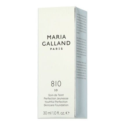 Fond de ten Maria Galland Soin de Teint Perfection Jeunesse 810 Light Beige 30ml