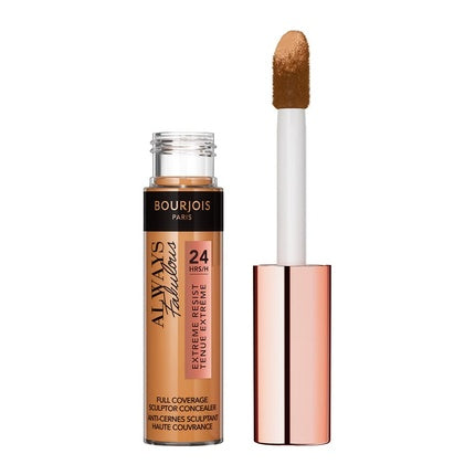 Corector lichid, Bourjois, Always Fabulous, Beige Dore 11ml