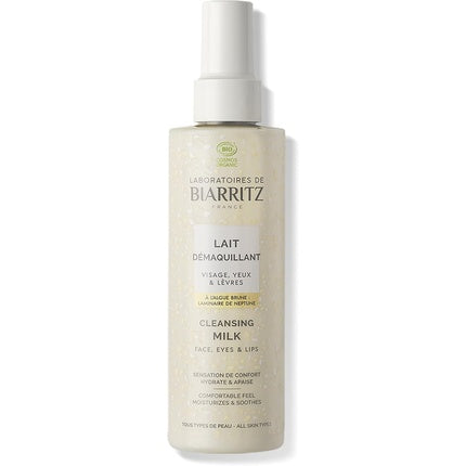 Lapți demachiant, Laboratoires De Biarritz, 200ml, Vegan
