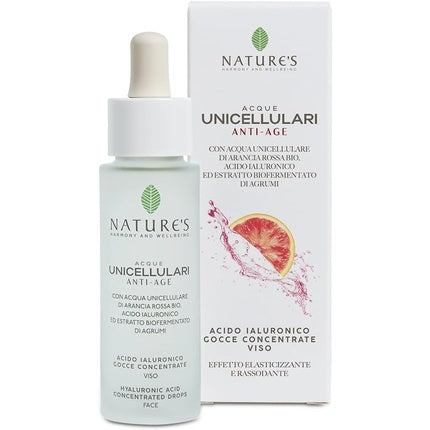 Ser Bios Line, Acque Unicell, acid hialuronic, alb
