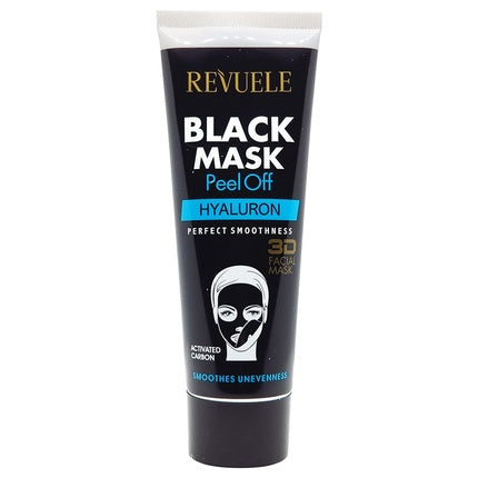 Masca Revuele, Peel Off, Negru, 80ml