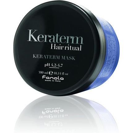 Masca anti-frizz, Fanola Keraterm, 300ml