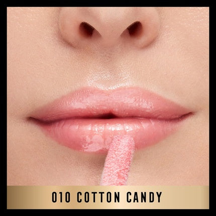 Luciu de buze, Max Factor, 2000 Calorie, culoare bumbac dulce