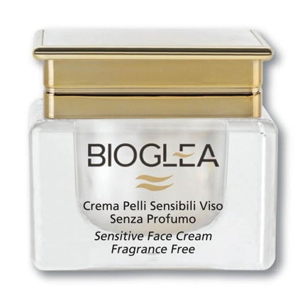 Crema de față Bioglea pentru ten sensibil, 50 ml