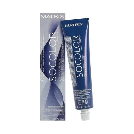 Vopsea Păr Matrix Socolor, Extra Blonde Rose, 90ml