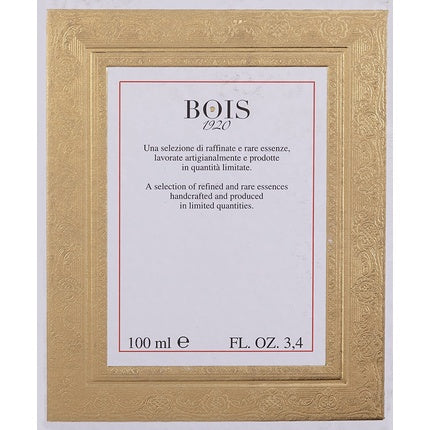 Eau de Toilette, Bois 1920, Sandalo e The, transparent