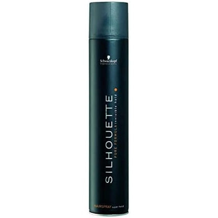 Fixativ pentru par, Schwarzkopf, Silhouette Super Hold, 300ml