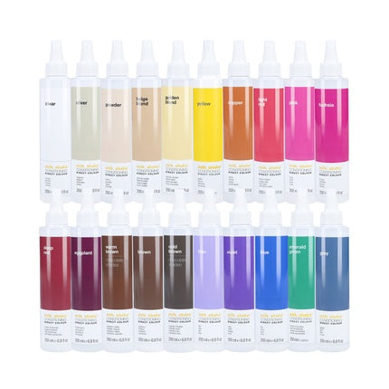 Vopsea de păr, Milk Shake, Direct Color, 200ml