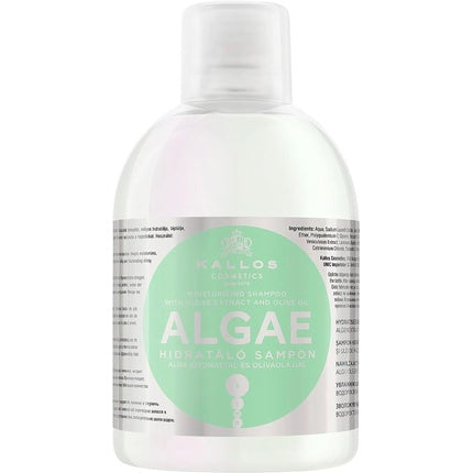 Șampon Alge, Kallos KJMN, 1000ml