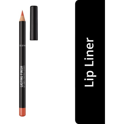 Creion de buze Rimmel Lasting Finish Matte, 620 Peachy Coral
