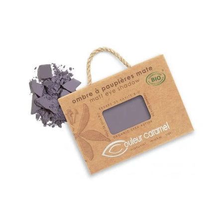 Ombra de pleoape, Couleur Caramel, Refill Matte No. 056 Brun Kaki, Format 26g