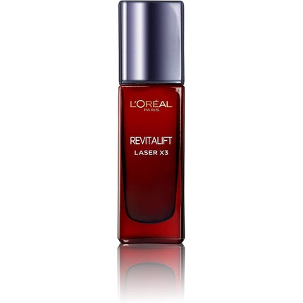 Serum Antirid L'Oréal Paris Revitalift Laser X3 cu Acid Hialuronic