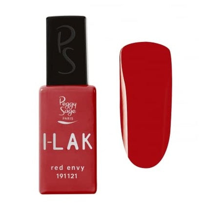 Peggy Sage I-LAK Gel Polish Red Envy 11ml
