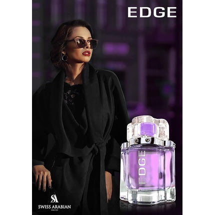 Parfum, Swiss Arabian, Edge, mov