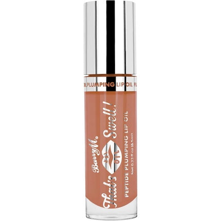 Ulei buze That's Swell Peptide Plumping Lip Oil, nuanța Brown Honeyed