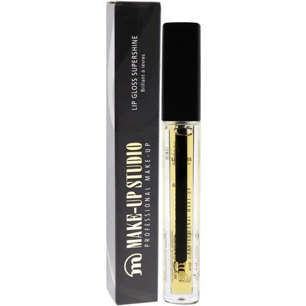 Lip Gloss, Make-Up Studio, Supershine, transparent